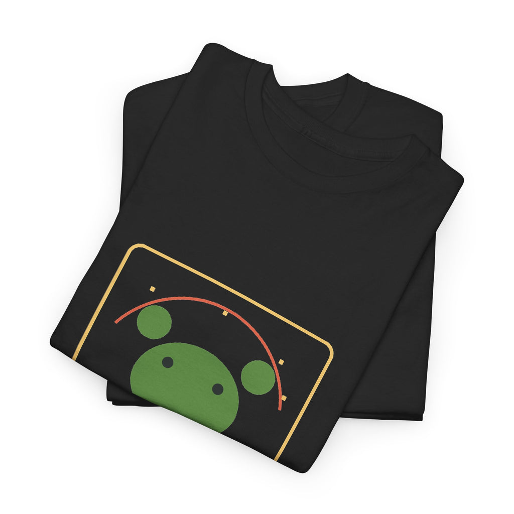 Stars Wild Bear T-Shirt