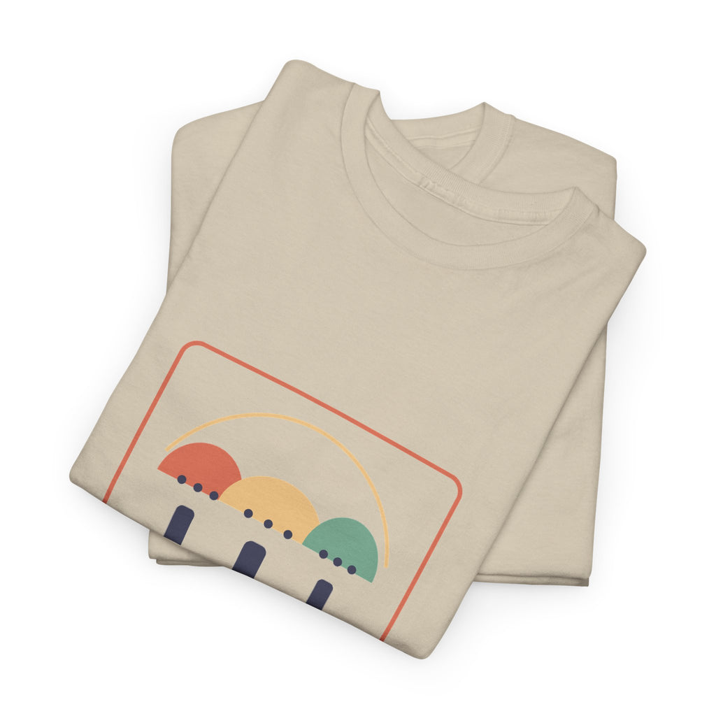 Mushroom Mile Marker T-Shirt