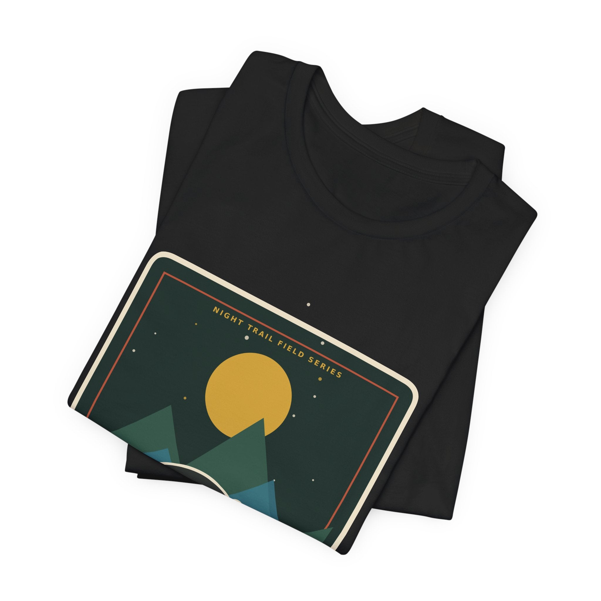 Nighttrail Bear Unisex T-Shirt