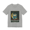 Hollowmoon Owl Unisex T-Shirt