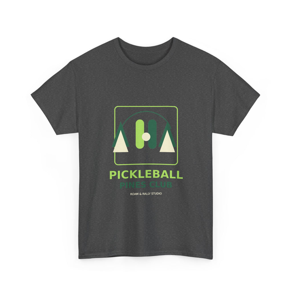 Pickleball Pines Club T-Shirt