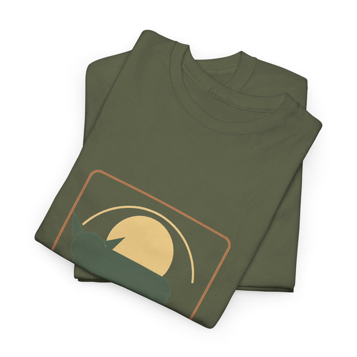 Bison Prairie Run T-Shirt