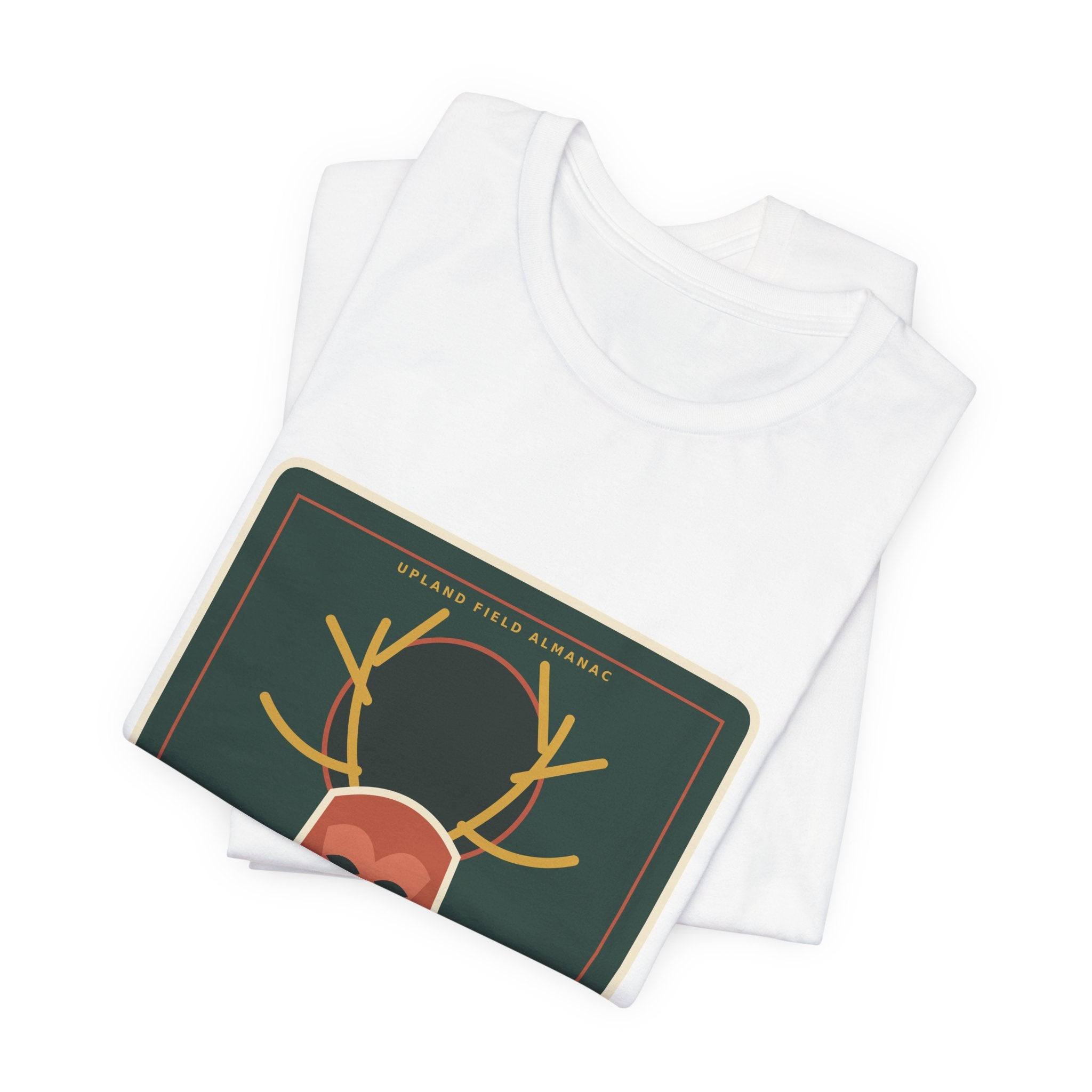 Highmoor Stag Unisex T-Shirt