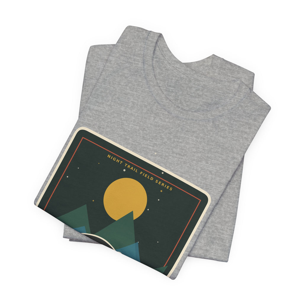 Nighttrail Bear Unisex T-Shirt