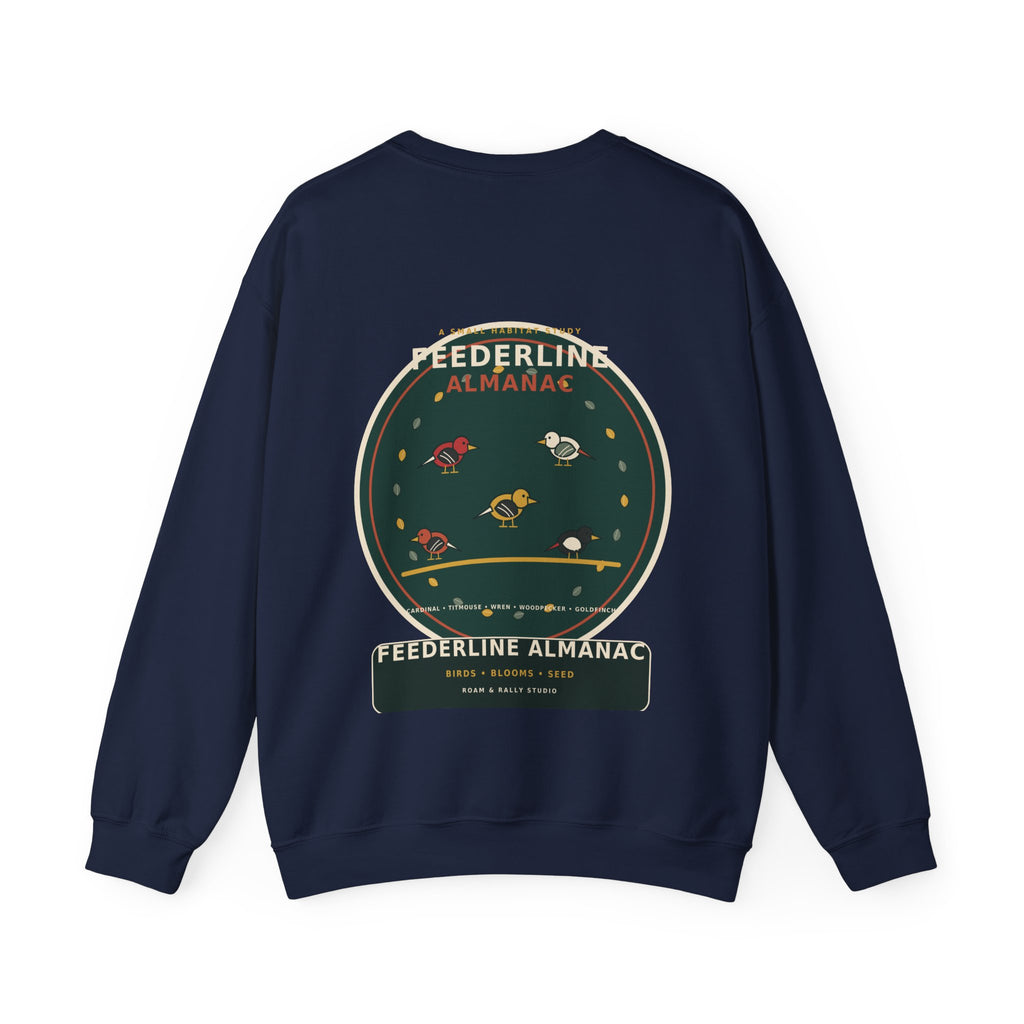 Feederline Almanac Crewneck Sweatshirt