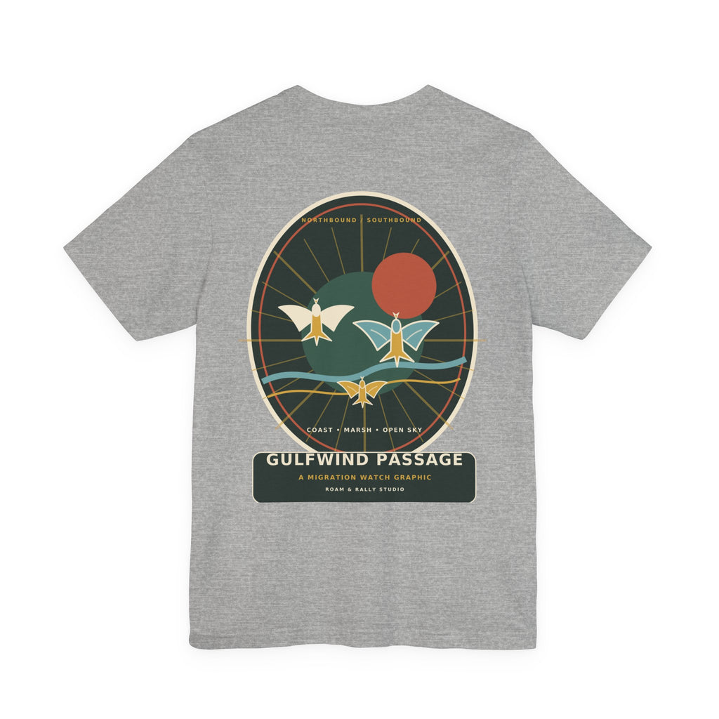 Gulfwind Passage Unisex T-Shirt