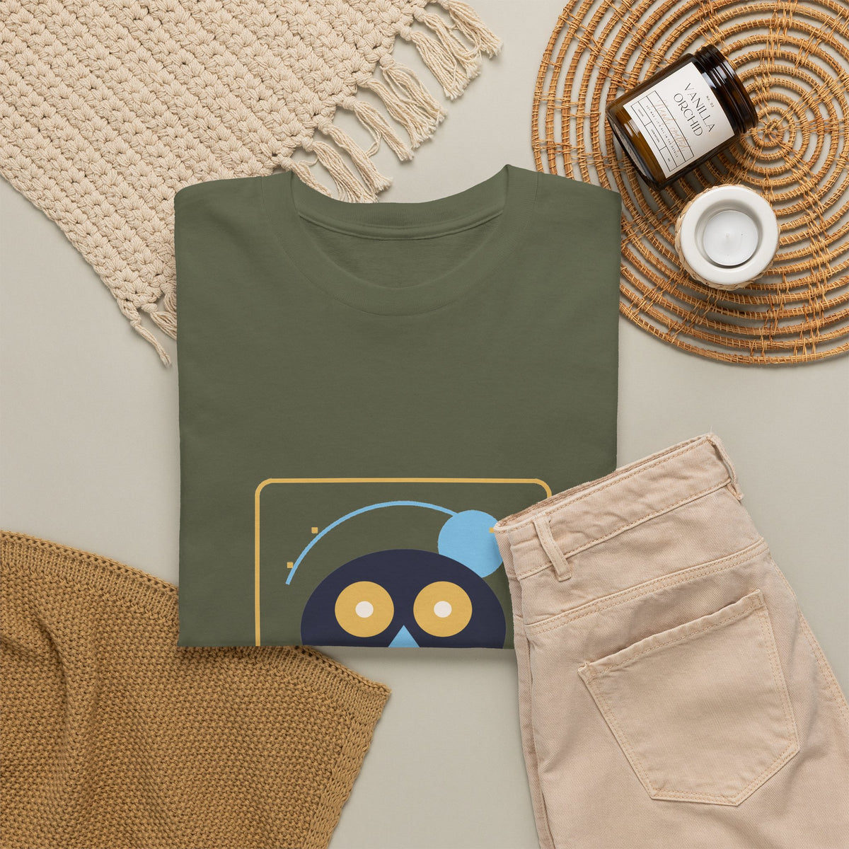 Owl Night Shift T-Shirt