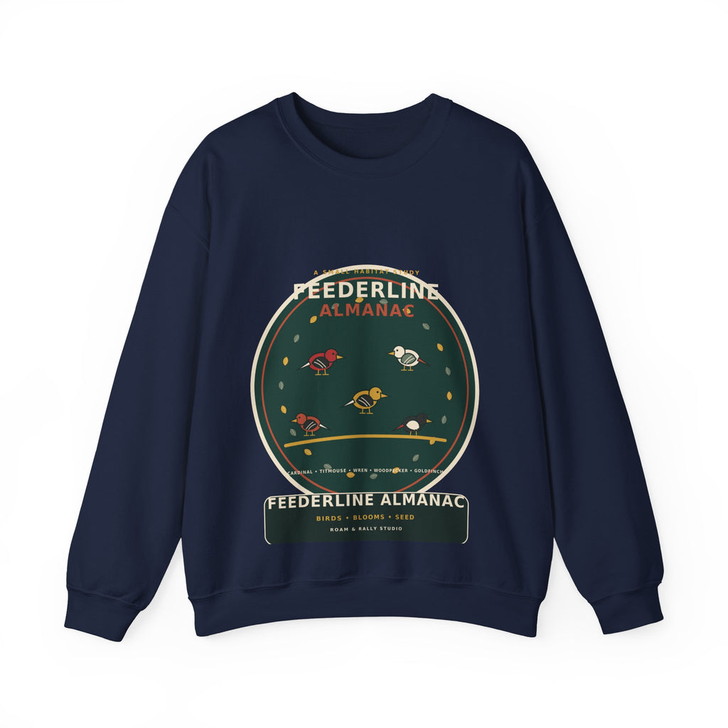 Feederline Almanac Crewneck Sweatshirt