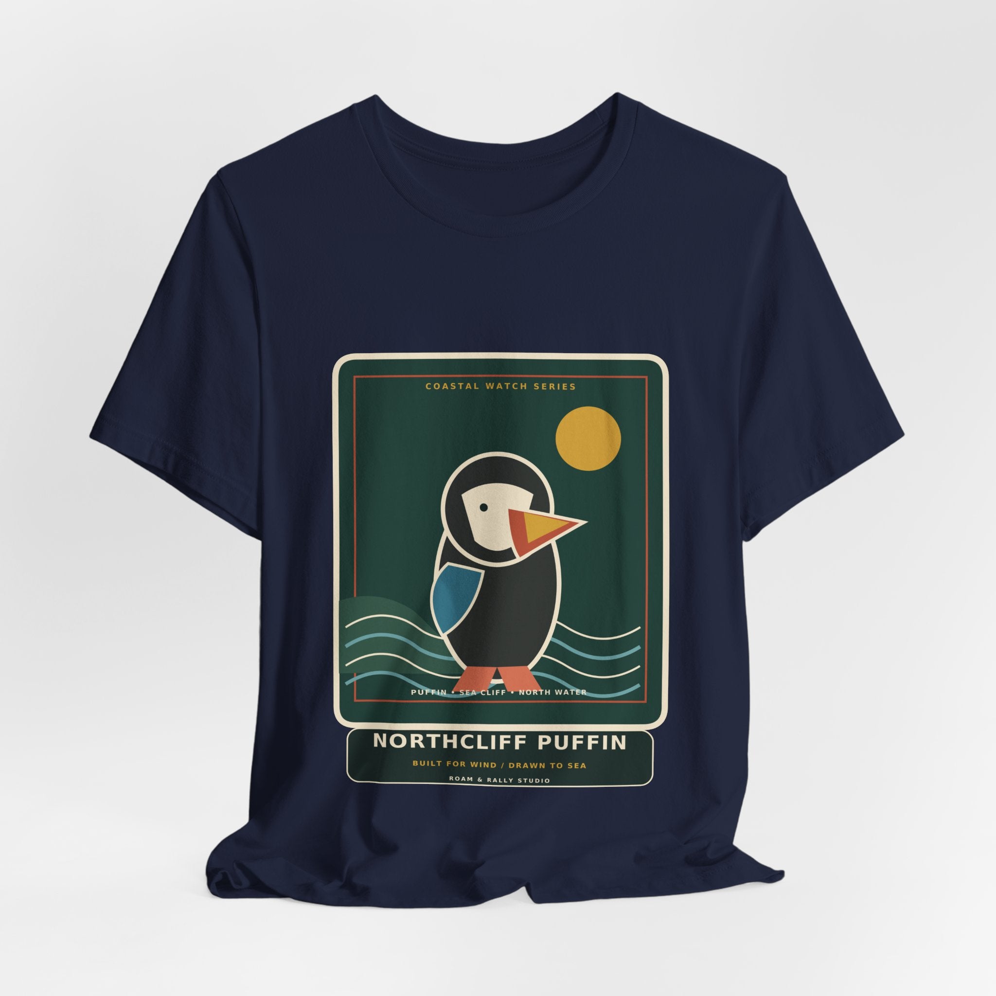 Northcliff Puffin Unisex T-Shirt