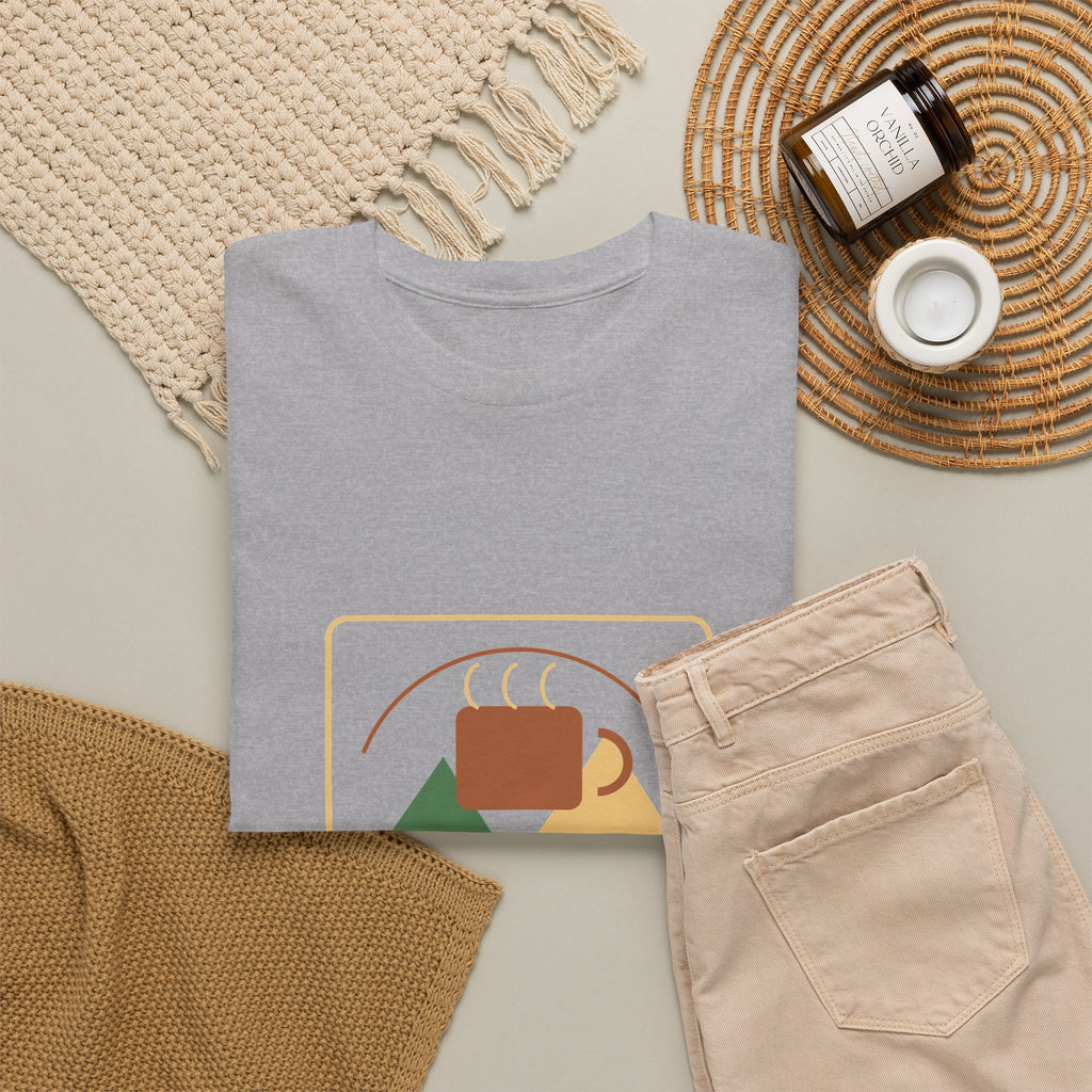 Ridge Coffee Crew T-Shirt