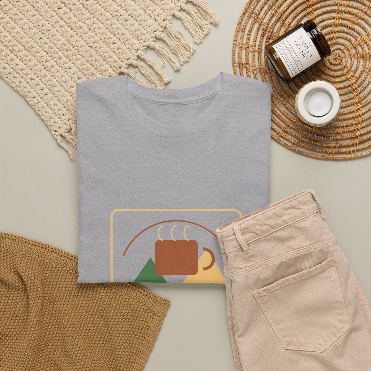 Ridge Coffee Crew T-Shirt