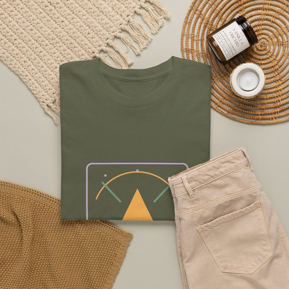 Camp Cricket Choir T-Shirt