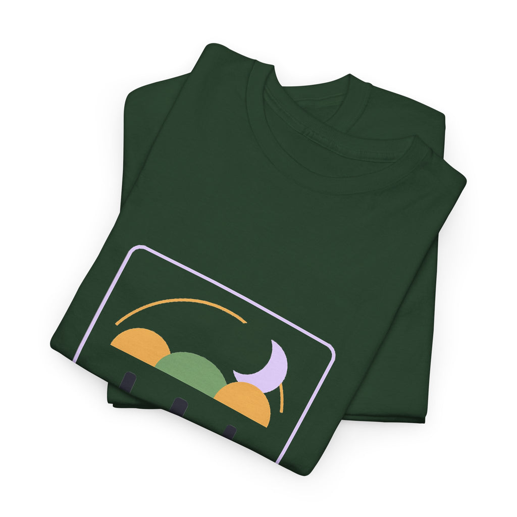 Moonlit Mushroom Walk T-Shirt