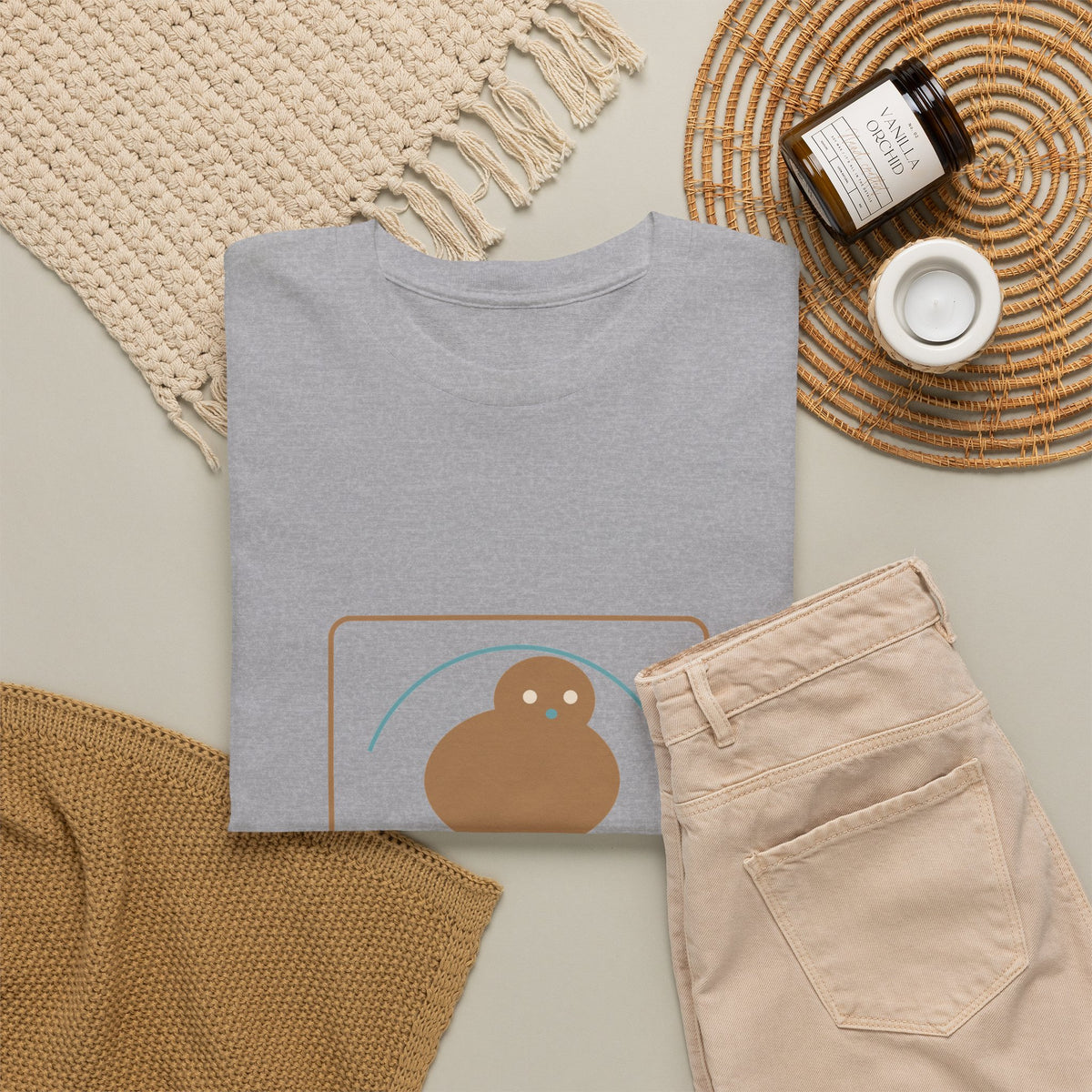 River Otter Social Club T-Shirt