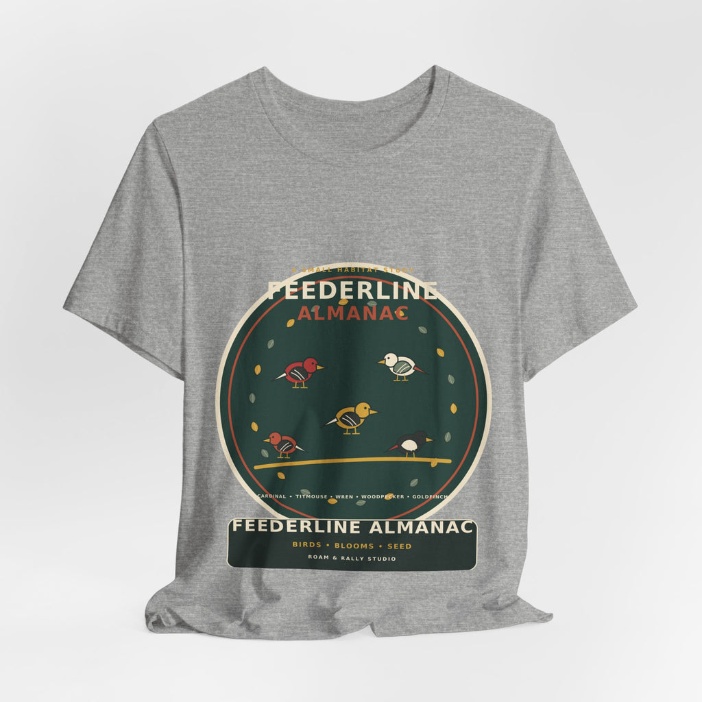 Feederline Almanac Unisex T-Shirt