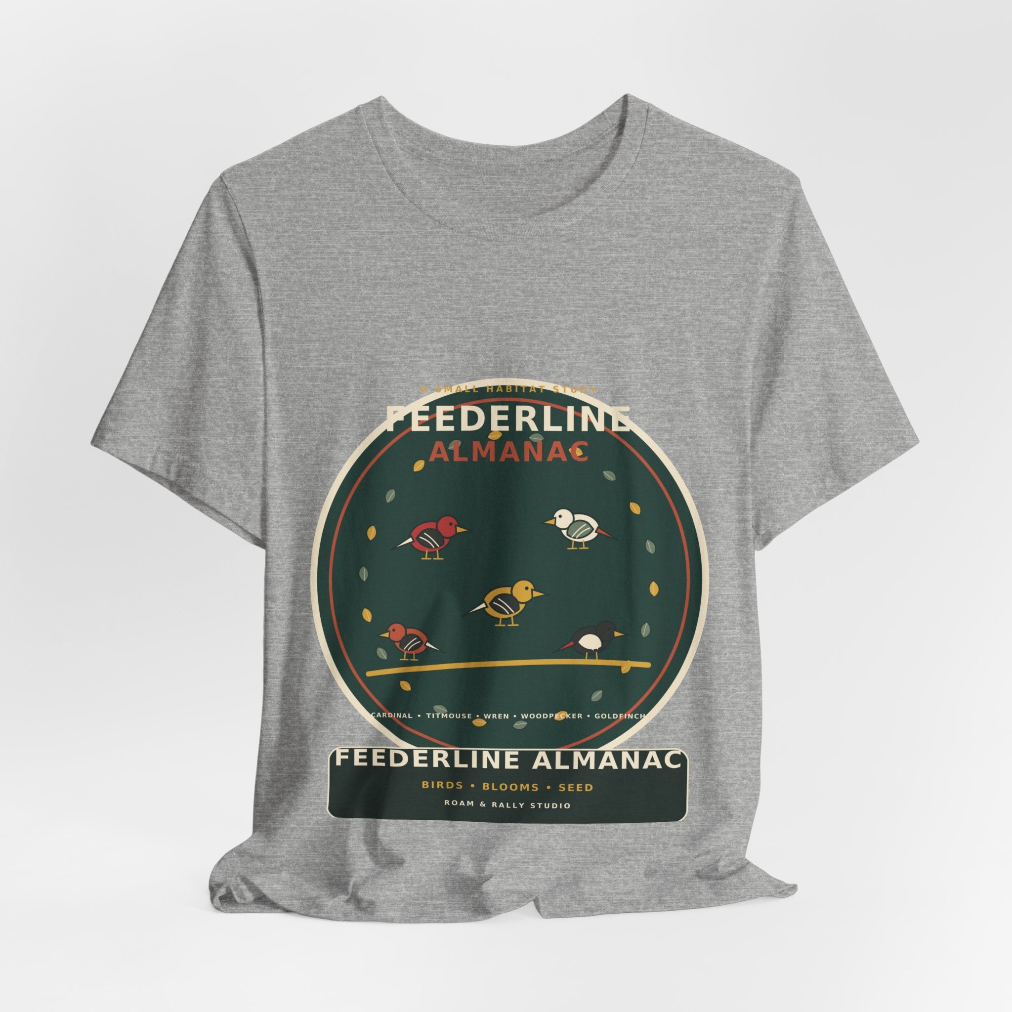 Feederline Almanac Unisex T-Shirt