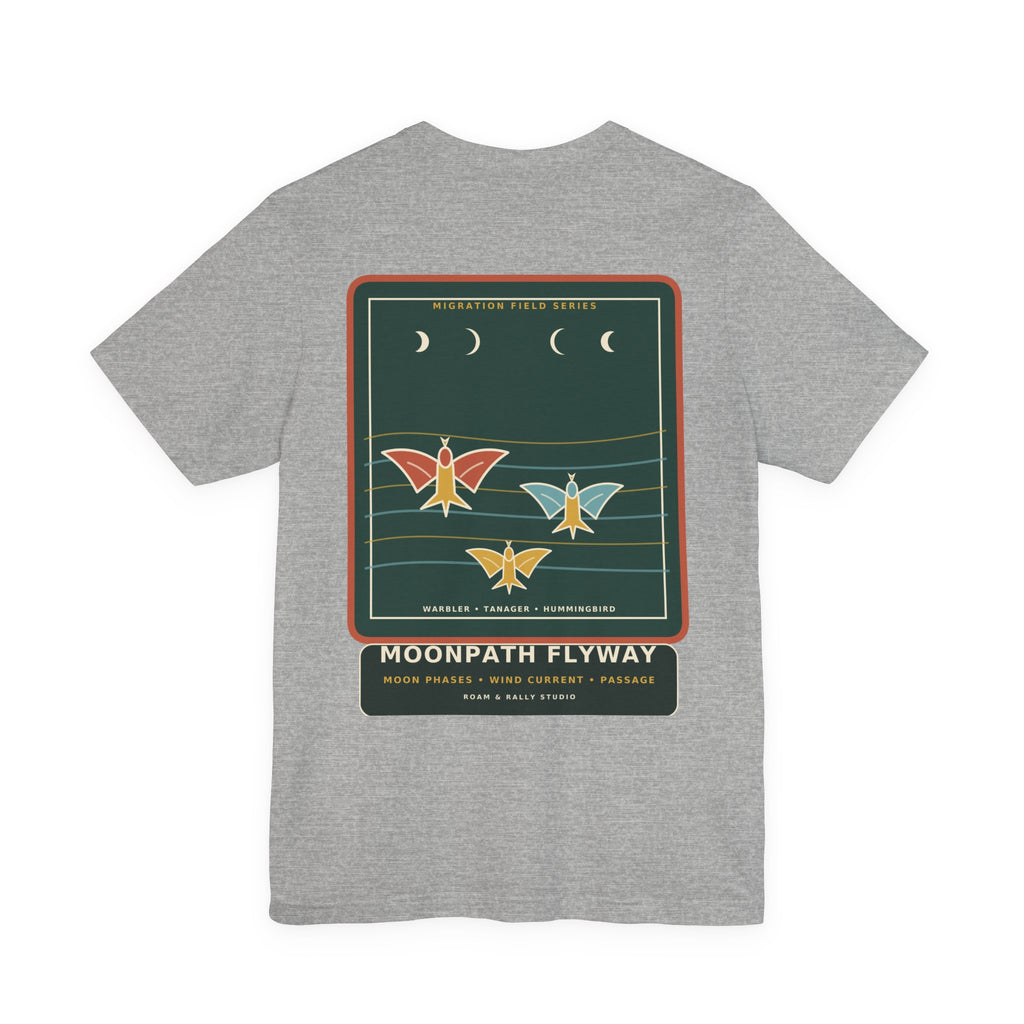Moonpath Flyway Unisex T-Shirt