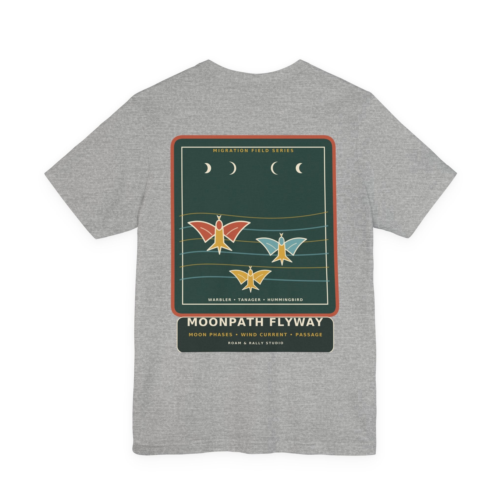 Moonpath Flyway Unisex T-Shirt