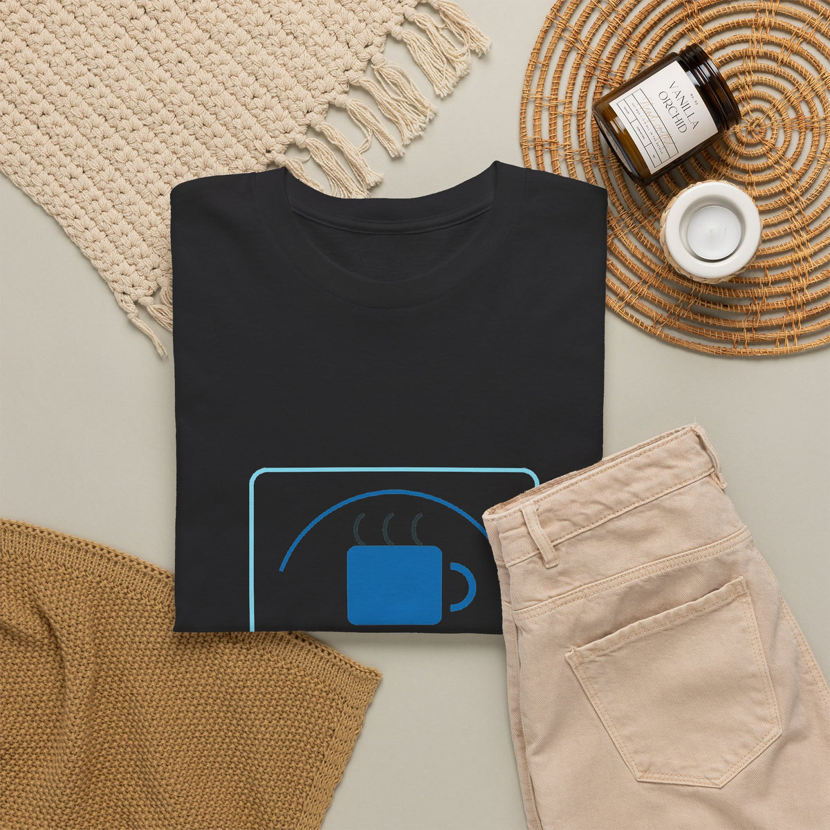Kayak Coffee Club T-Shirt