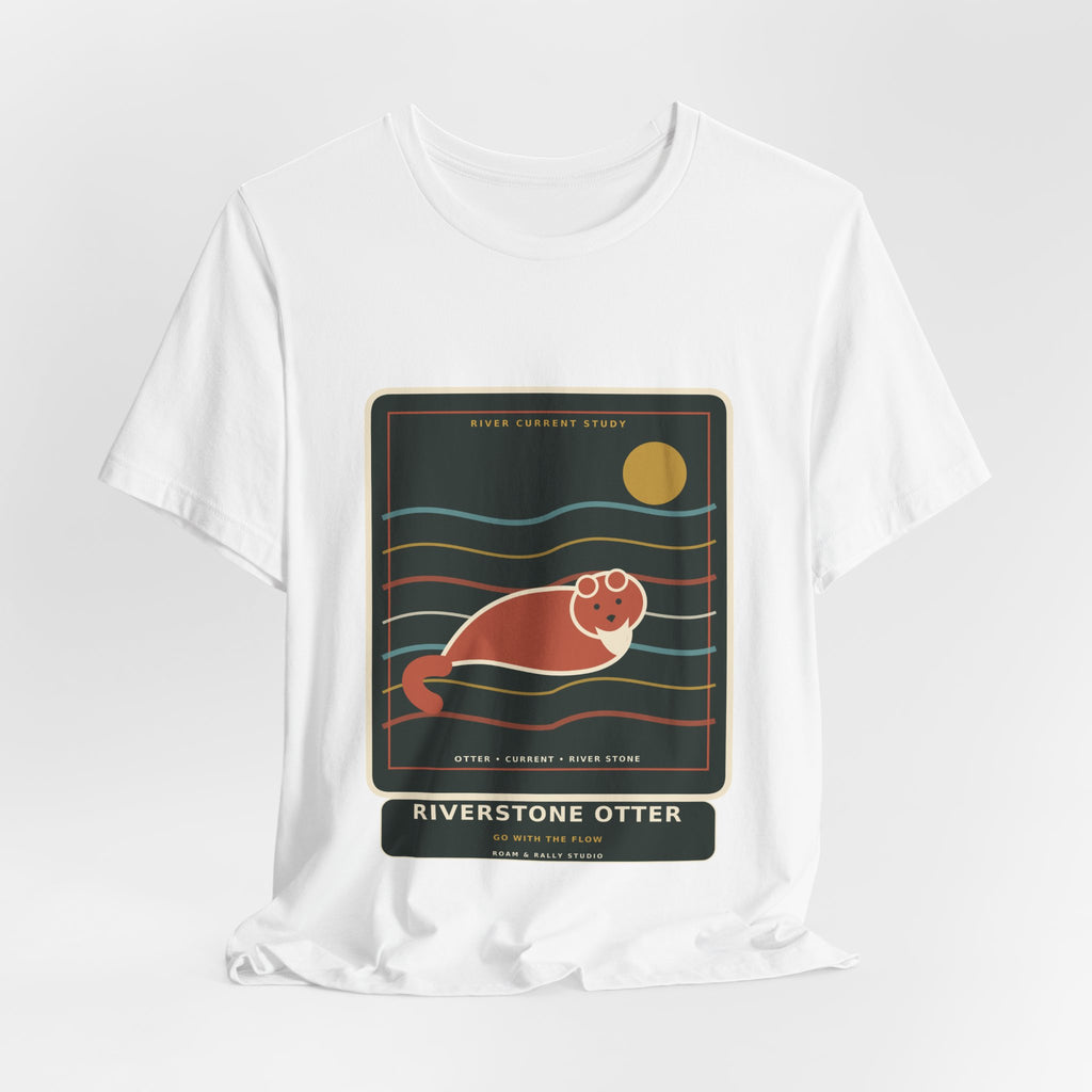 Riverstone Otter Unisex T-Shirt