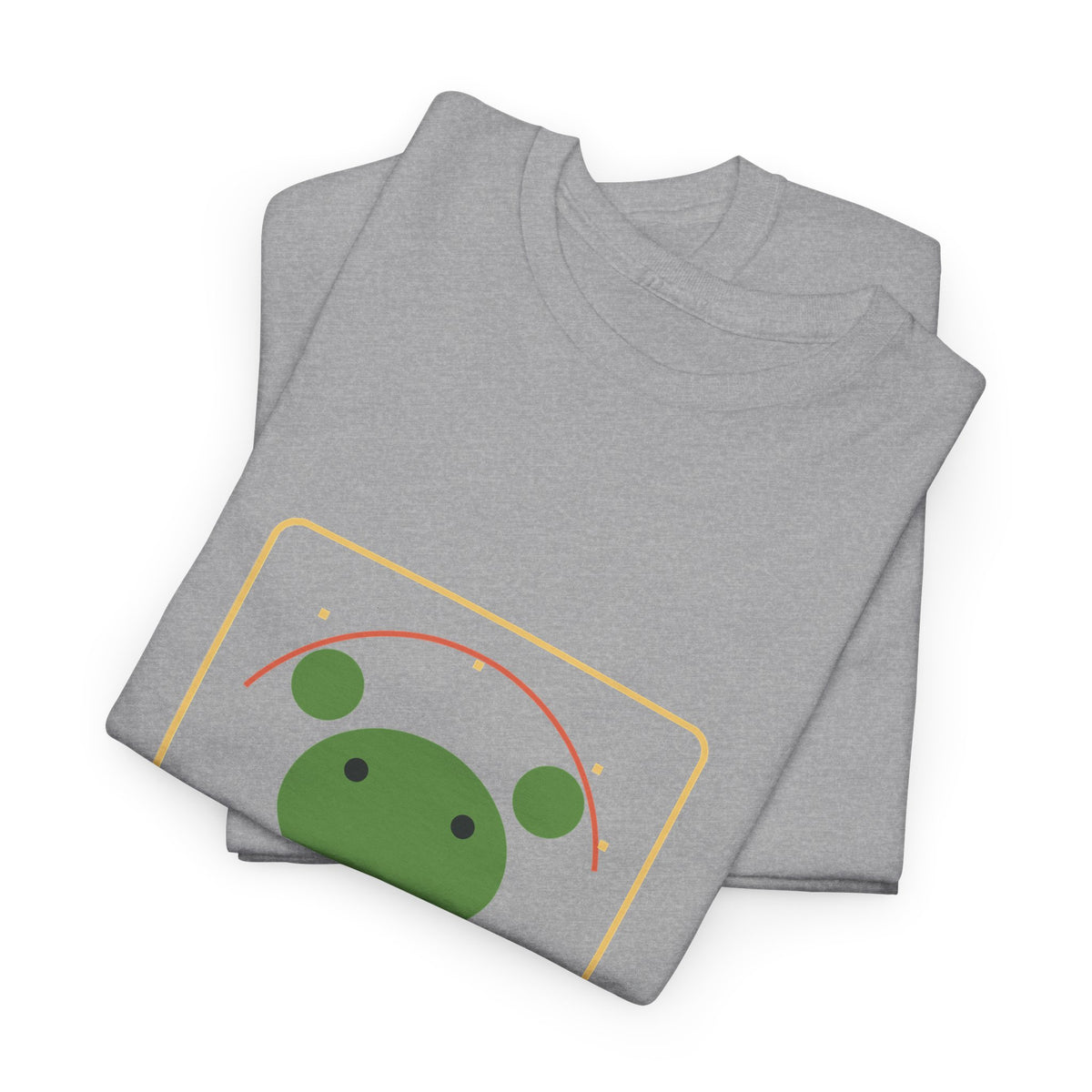 Stars Wild Bear T-Shirt