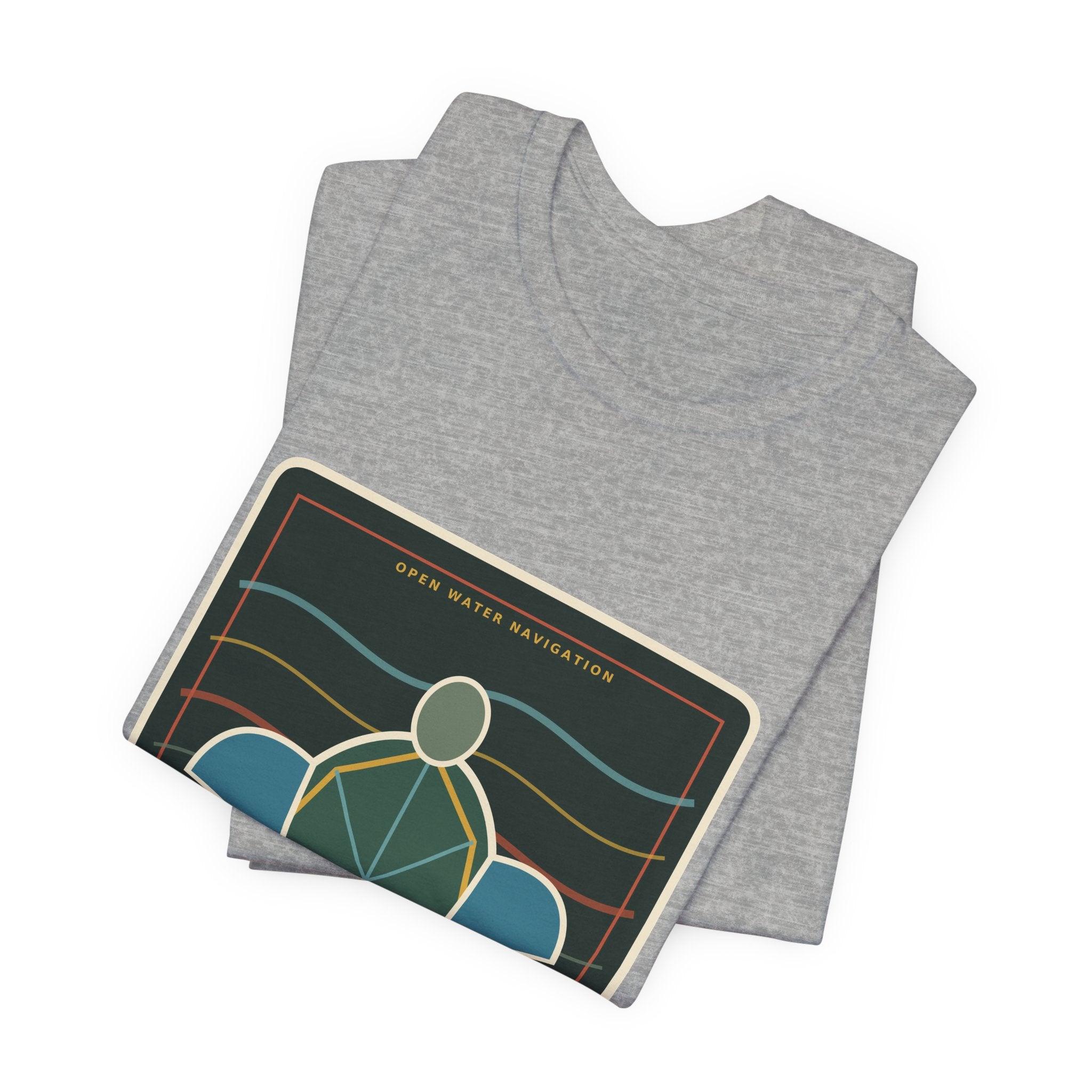 Tidepath Turtle Unisex T-Shirt
