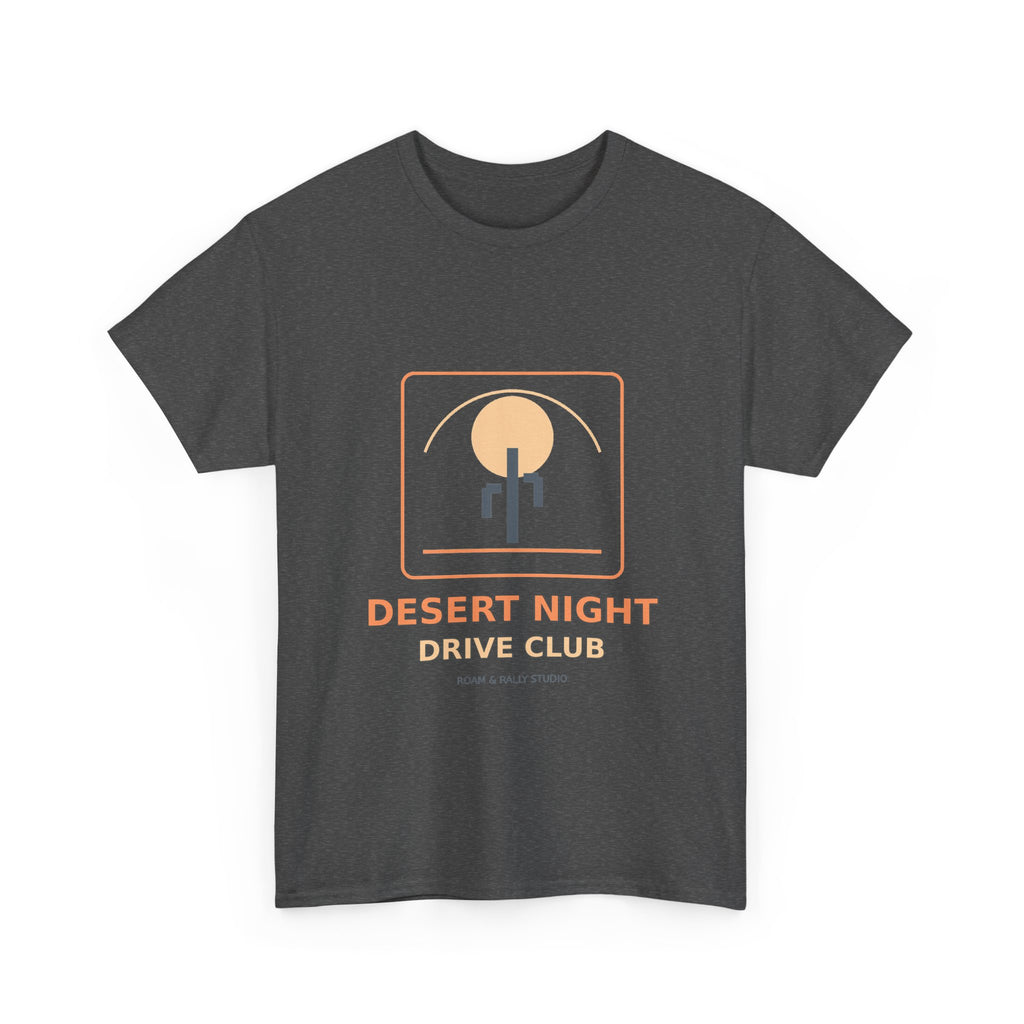 Desert Night Drive T-Shirt