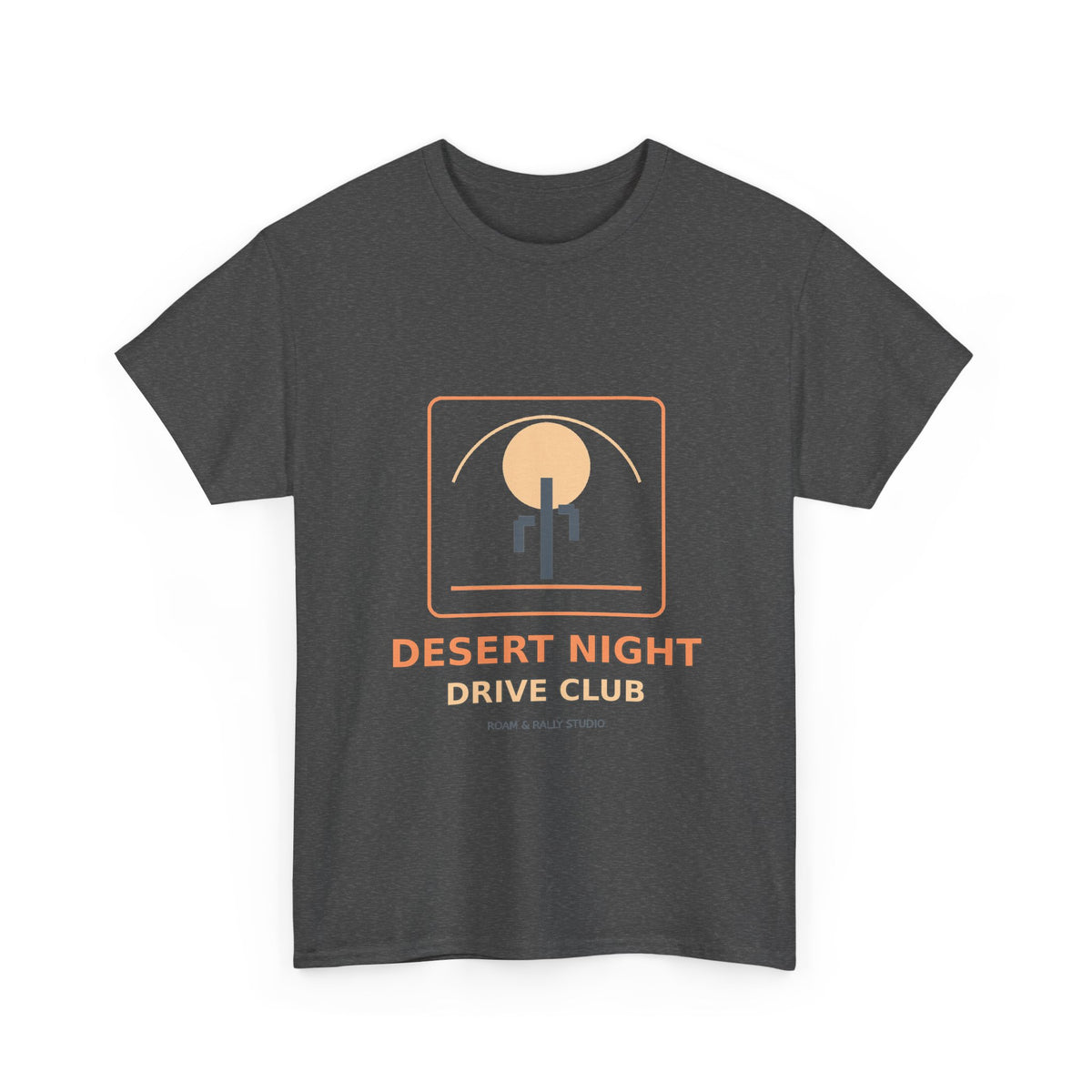 Desert Night Drive T-Shirt