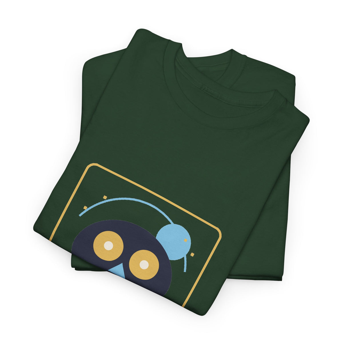 Owl Night Shift T-Shirt