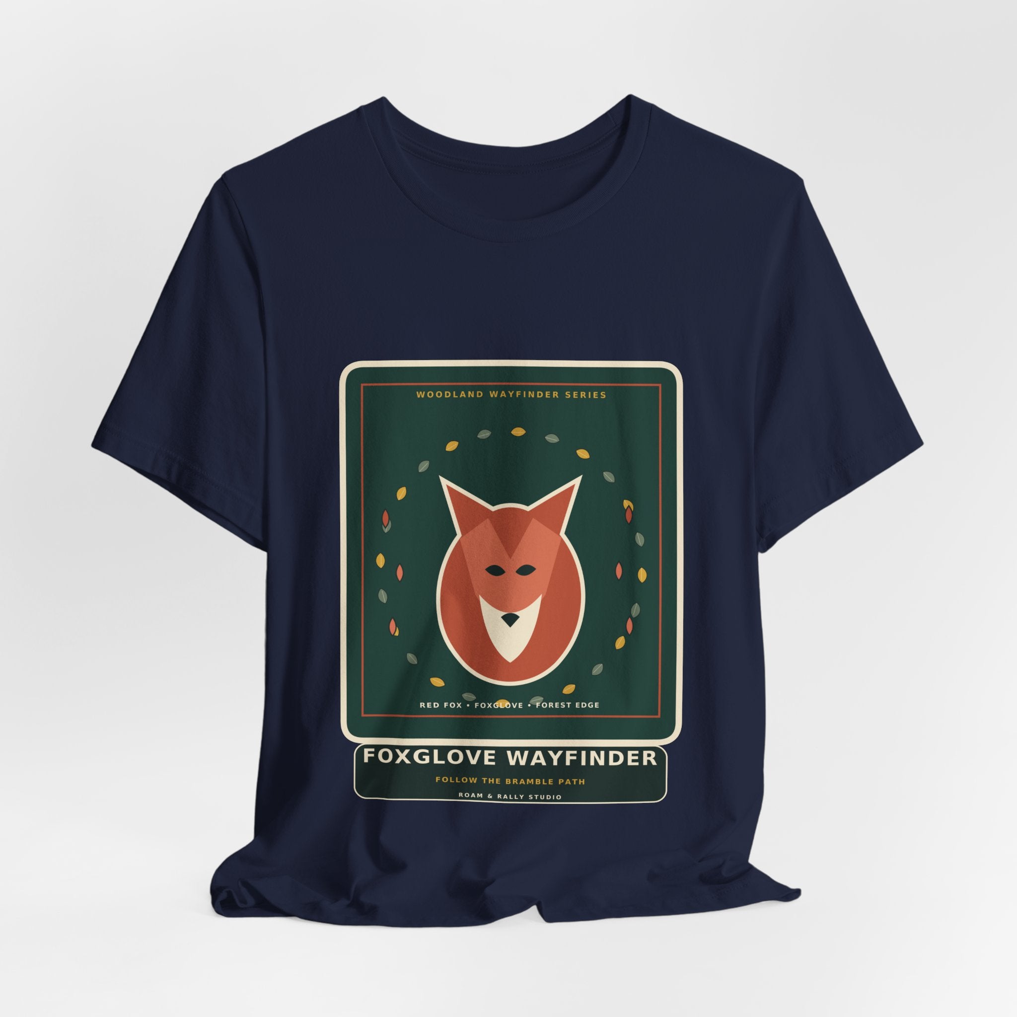 Foxglove Wayfinder Unisex T-Shirt