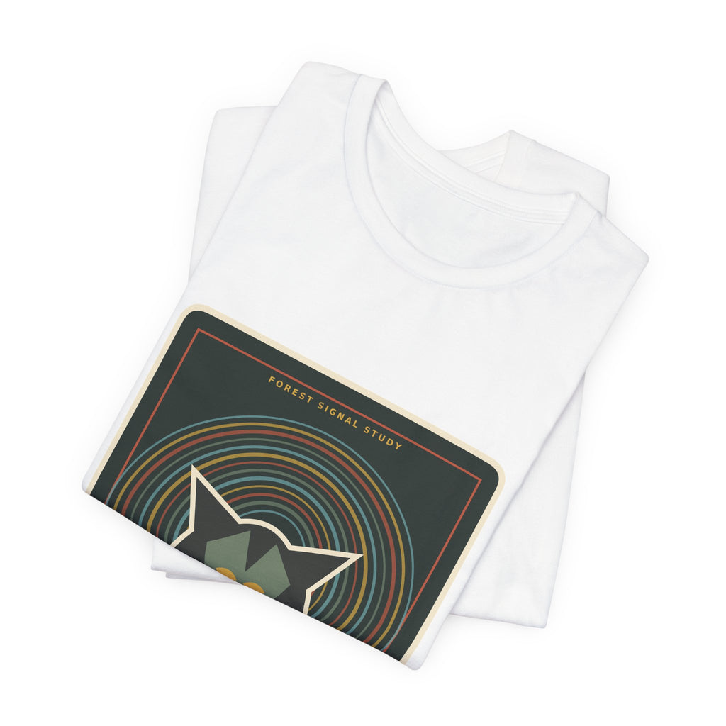 Timber Echo Wolf Unisex T-Shirt