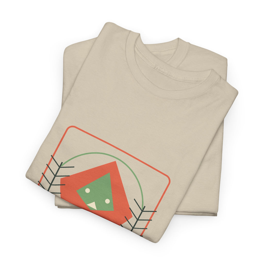 Fox Fern Field T-Shirt