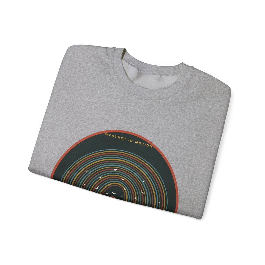 Isobar Murmuration Crewneck Sweatshirt