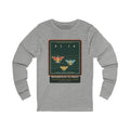 Moonpath Flyway Unisex Long Sleeve Tee