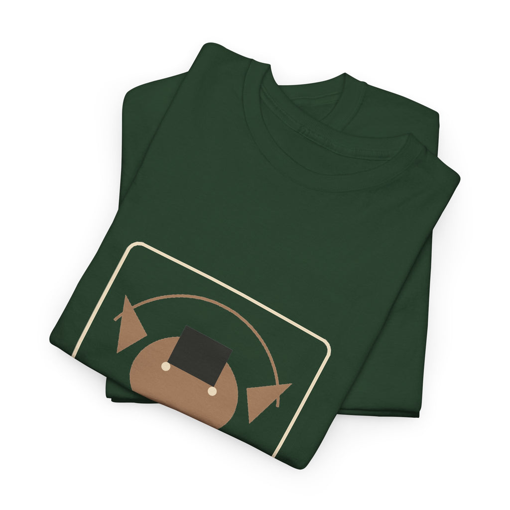 Badger Backpack Club T-Shirt