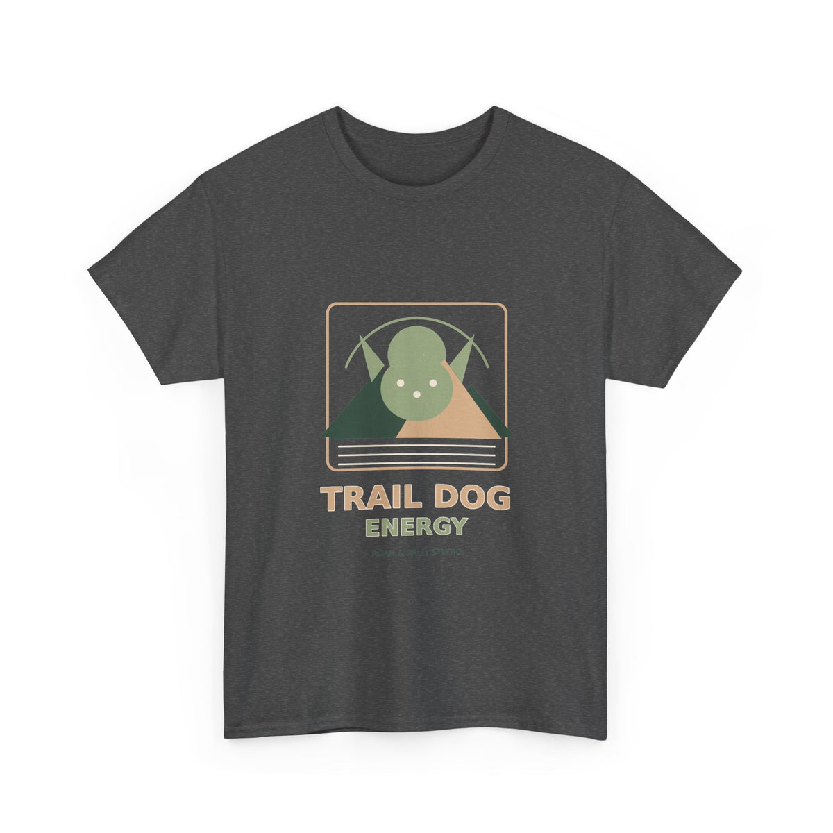 Trail Dog Energy T-Shirt