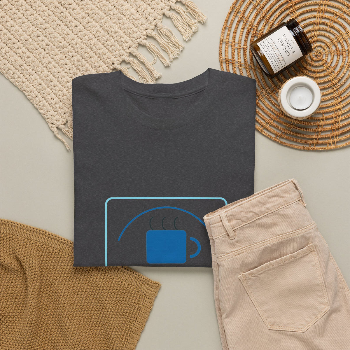 Kayak Coffee Club T-Shirt
