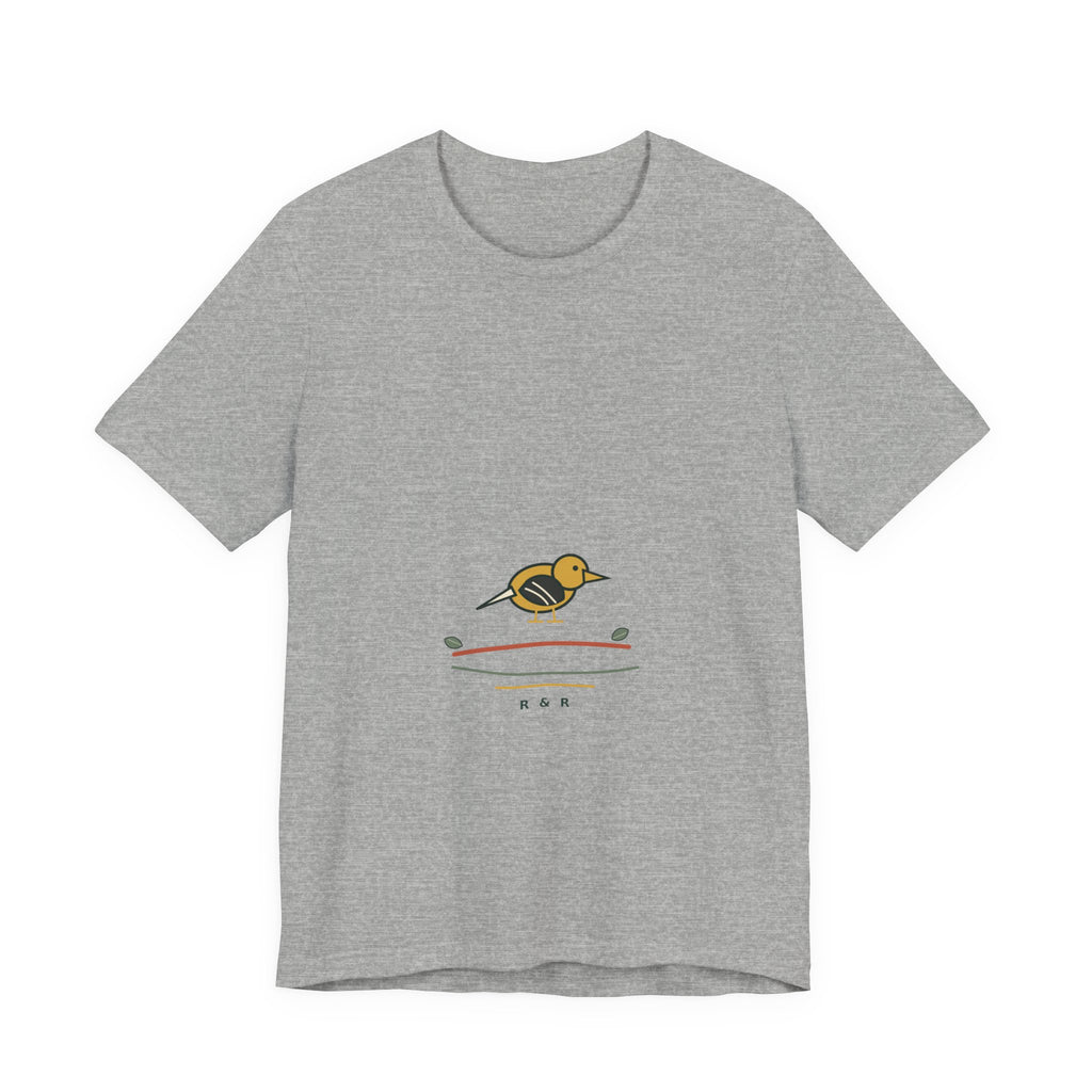 Goldenwing Threadmark Unisex T-Shirt
