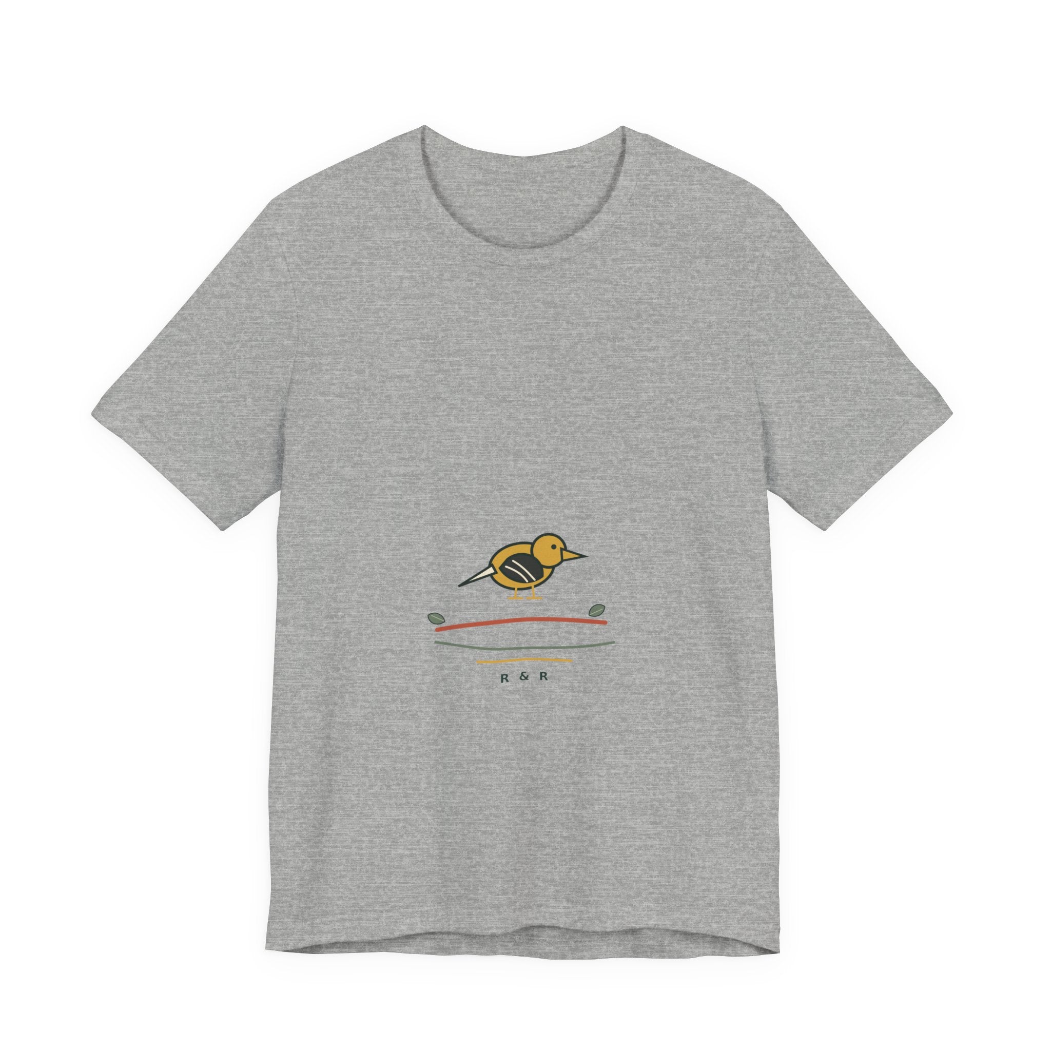 Goldenwing Threadmark Unisex T-Shirt