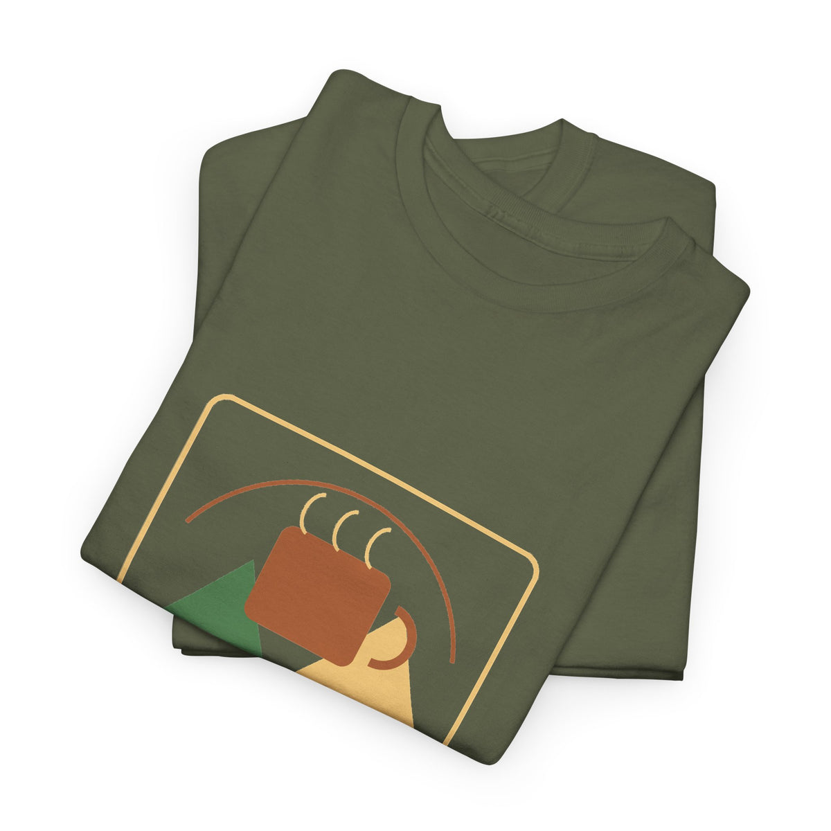 Ridge Coffee Crew T-Shirt