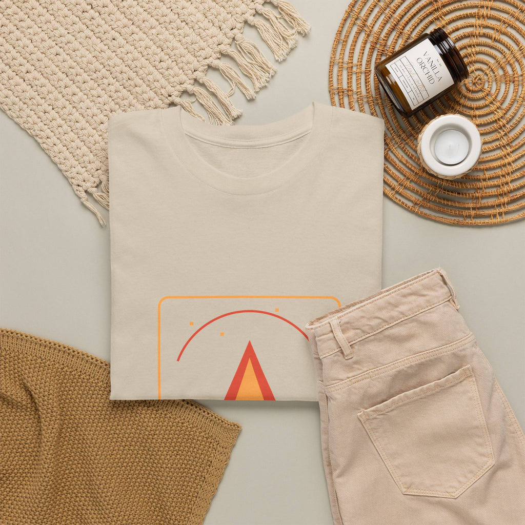 Campfire After Dark T-Shirt