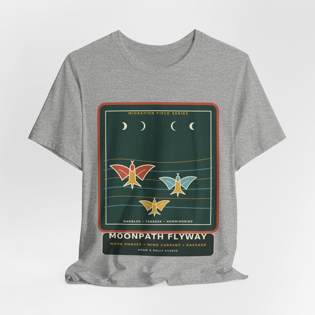 Moonpath Flyway Unisex T-Shirt