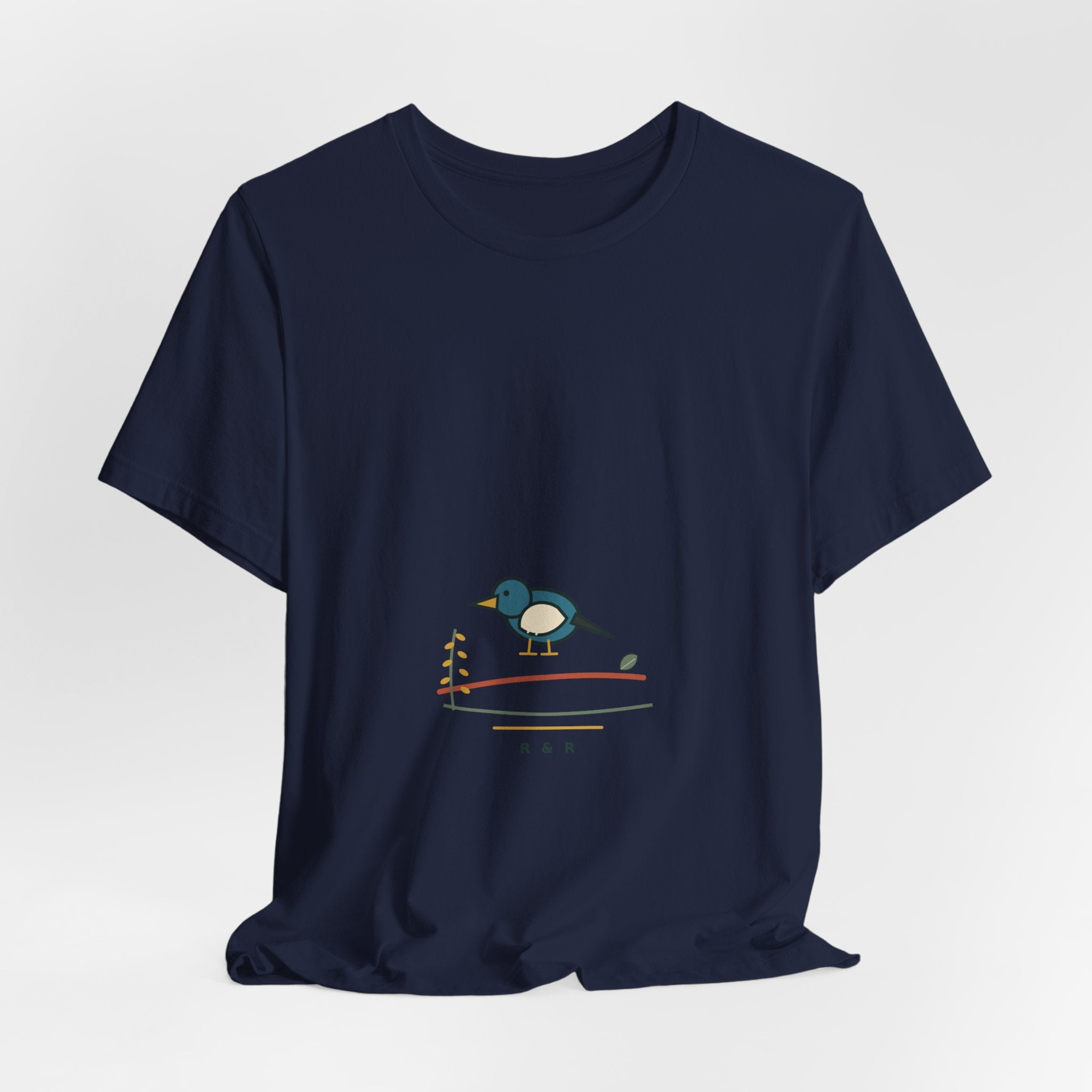 Cerulean Branchmark Unisex T-Shirt