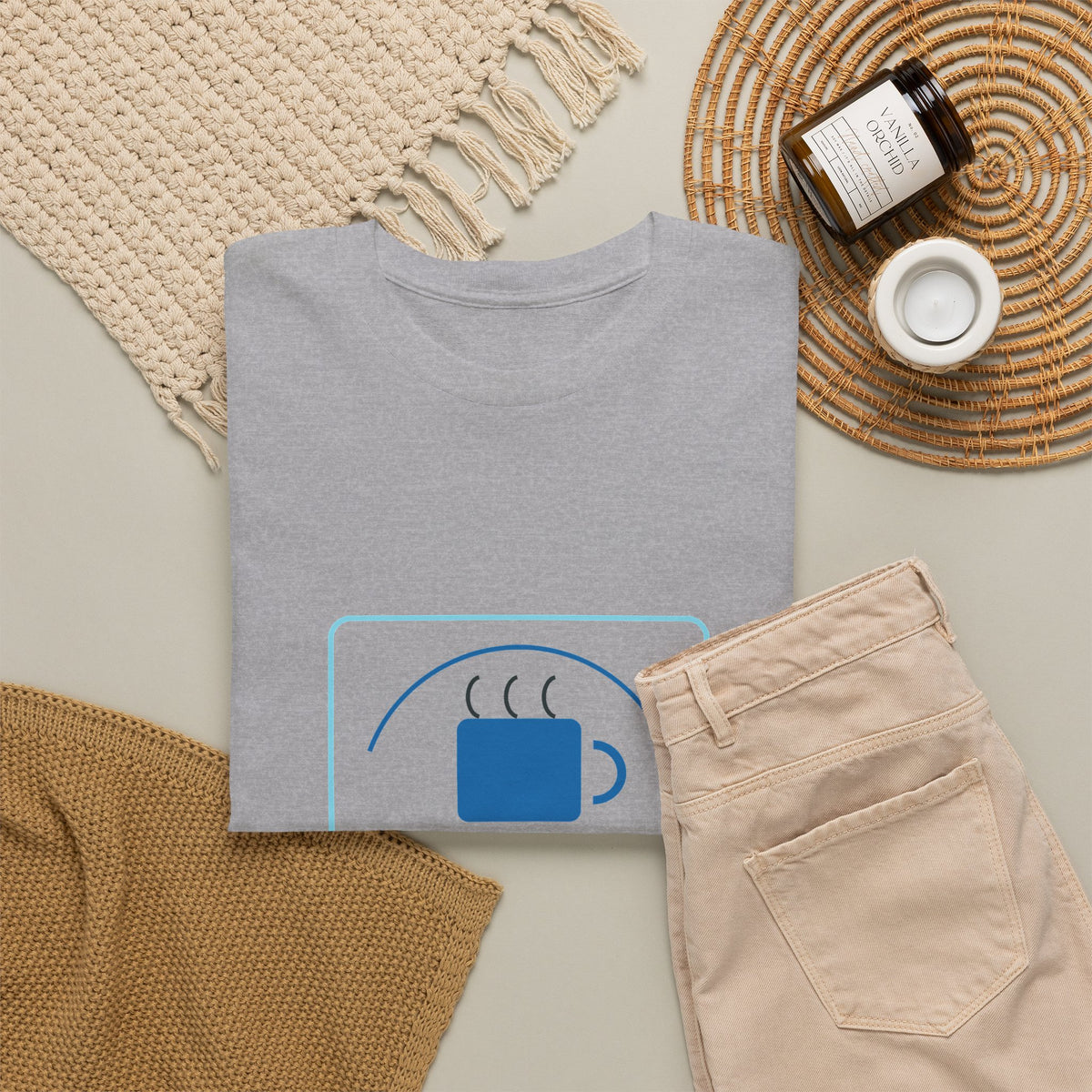 Kayak Coffee Club T-Shirt