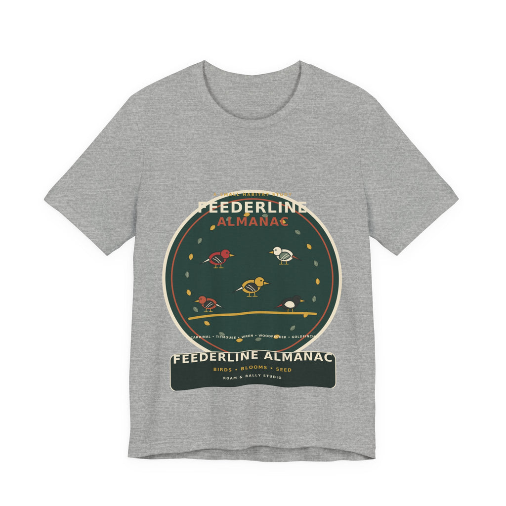 Feederline Almanac Unisex T-Shirt
