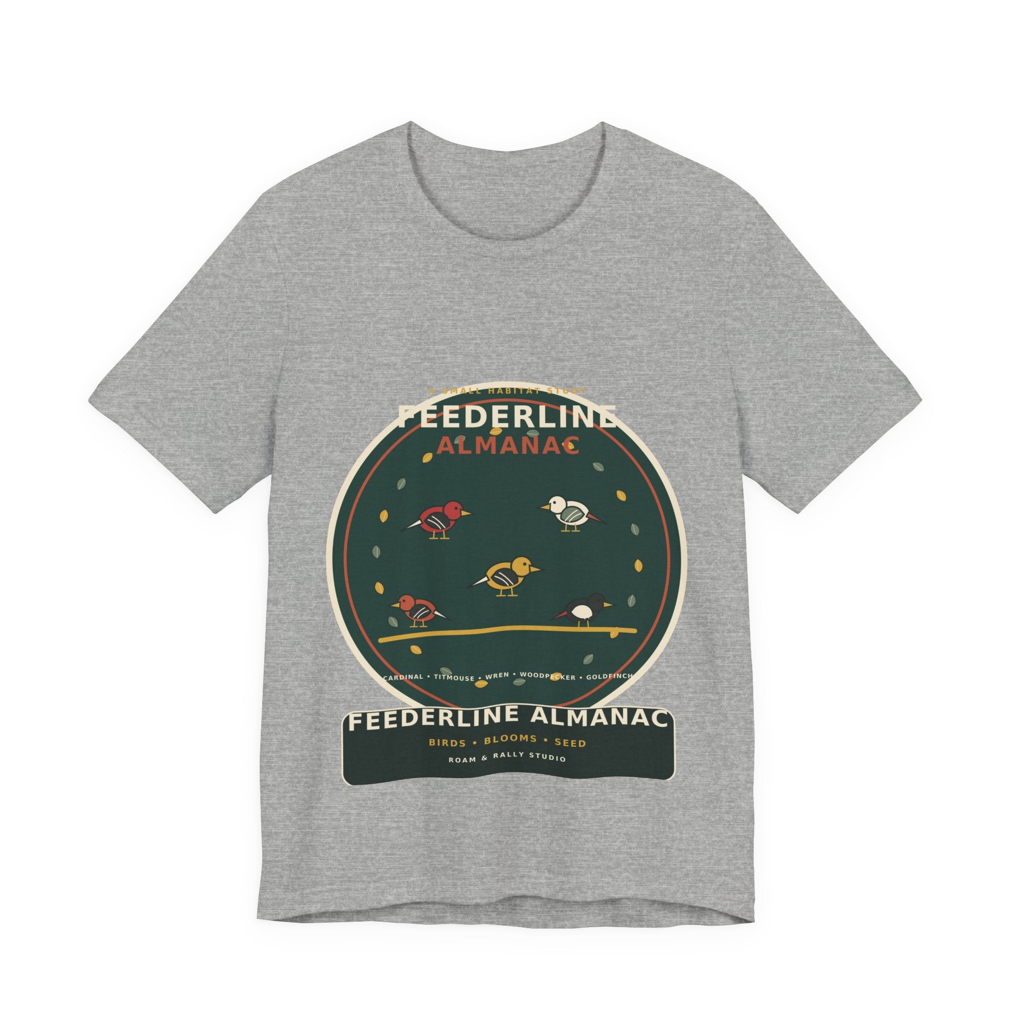 Feederline Almanac Unisex T-Shirt