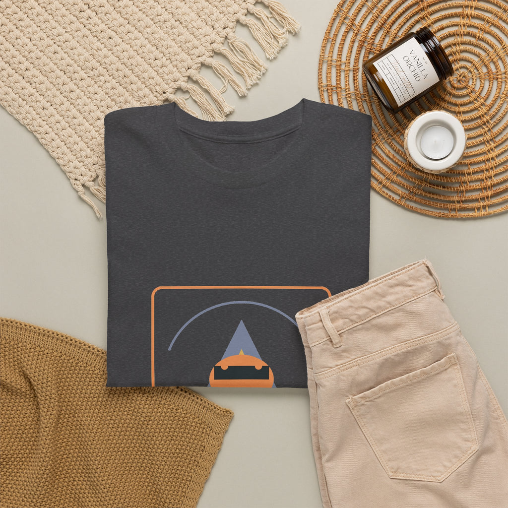 Feral Raccoon Camp T-Shirt