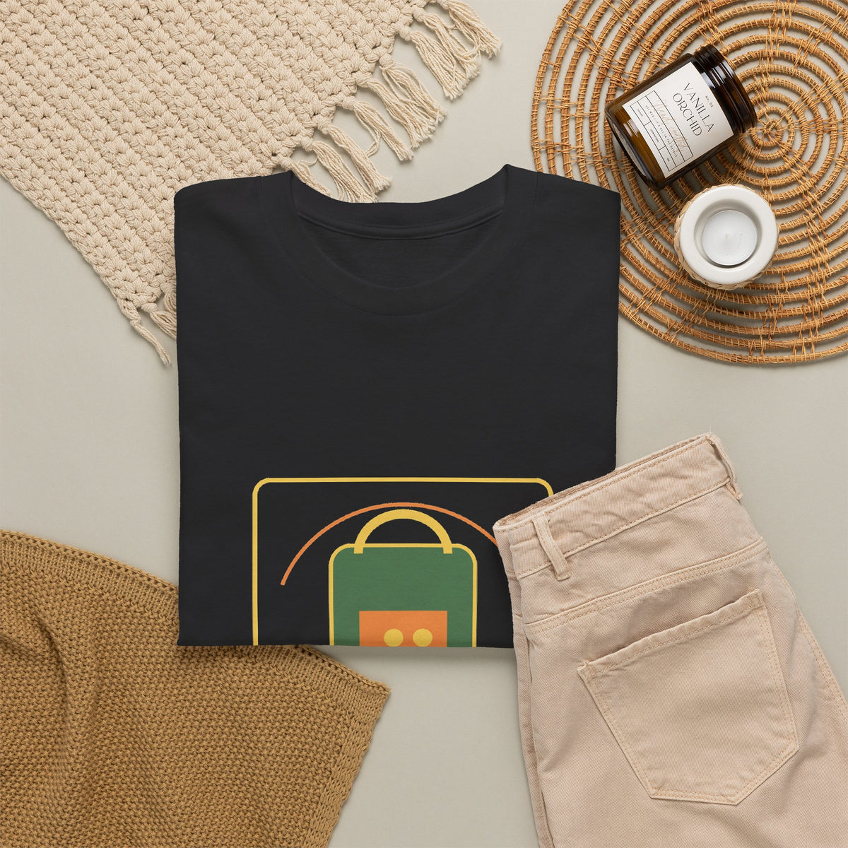 Trail Snacks Dept T-Shirt