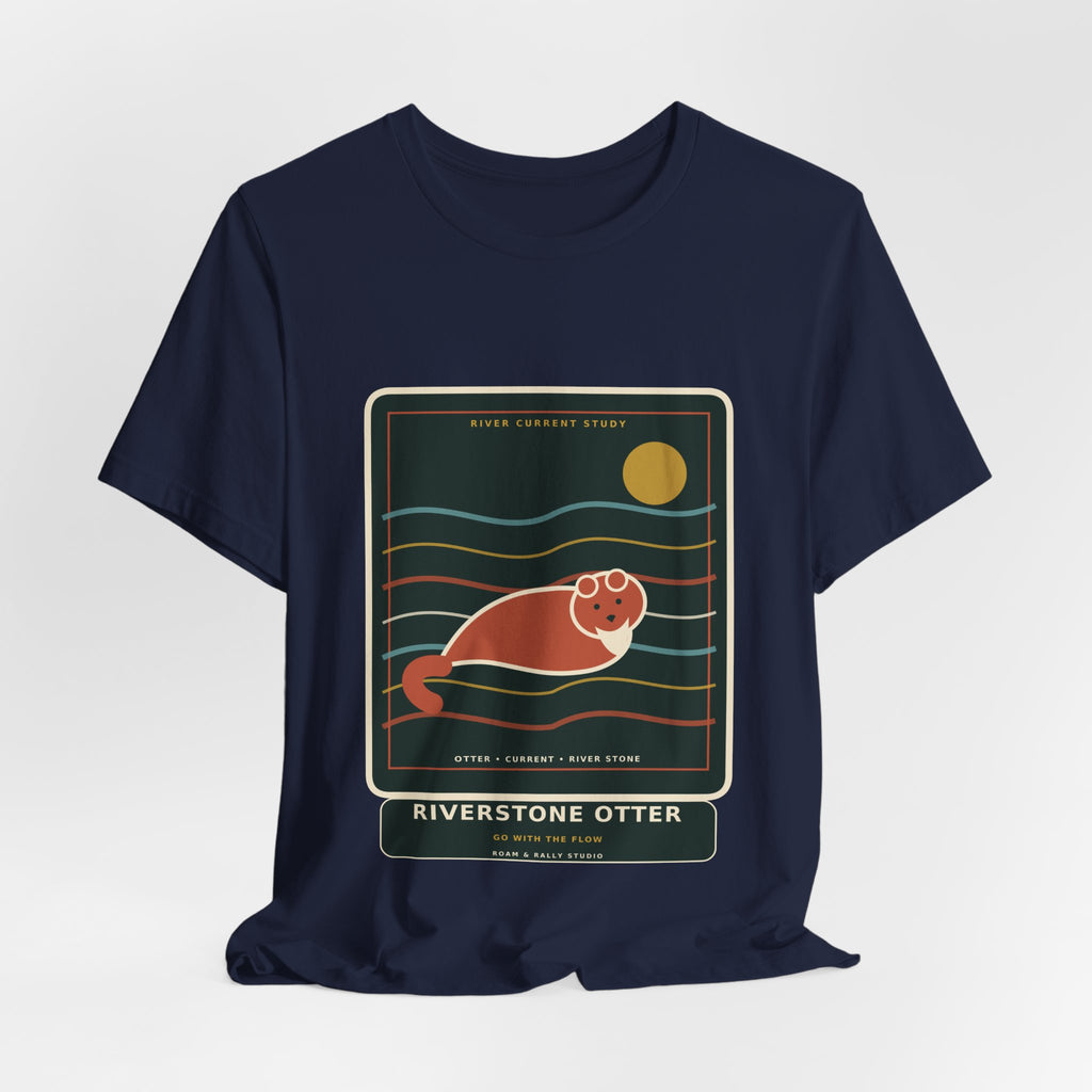 Riverstone Otter Unisex T-Shirt