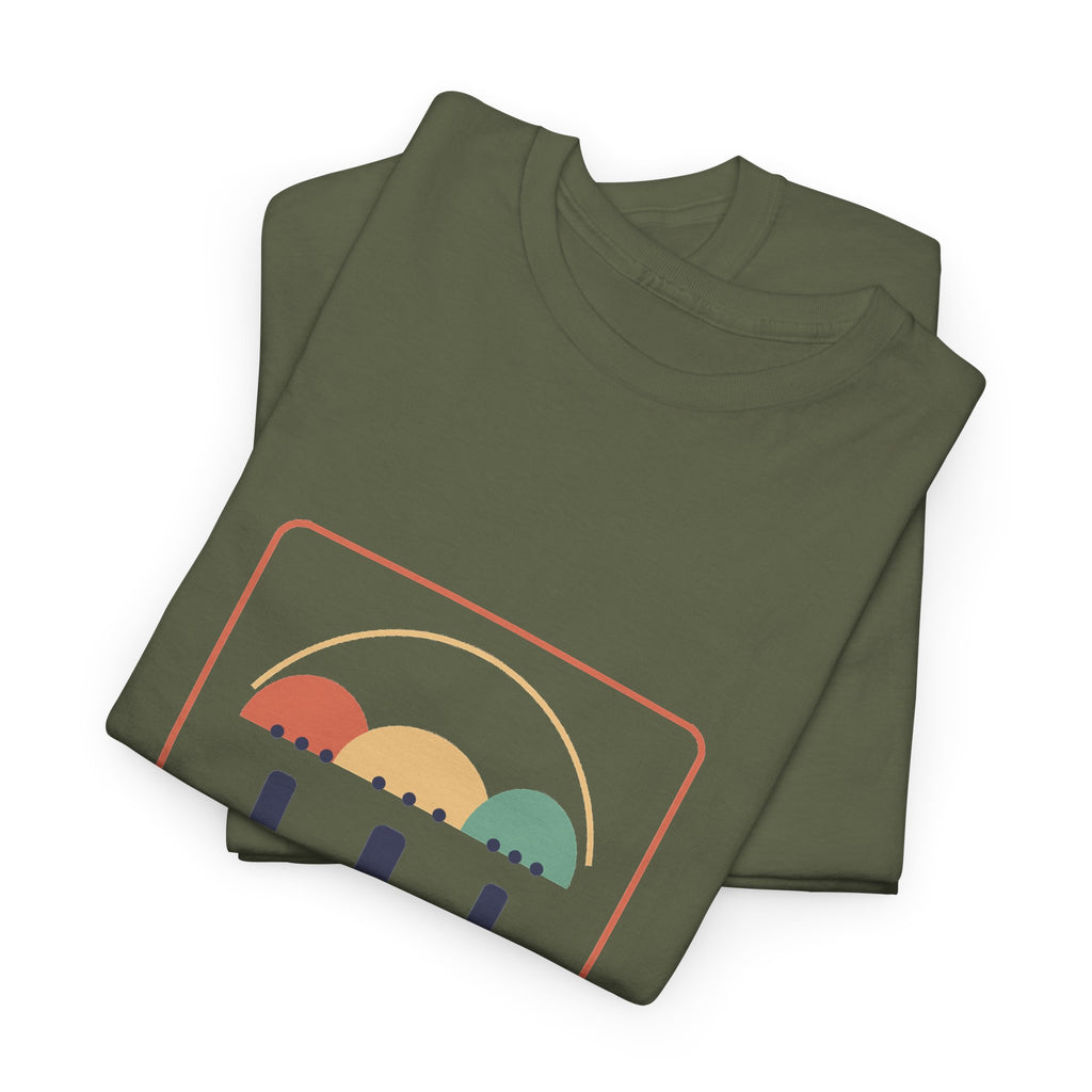 Mushroom Mile Marker T-Shirt